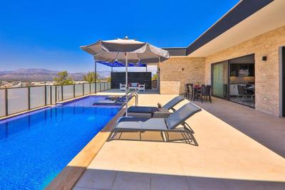 Villa Berlin Çavdır