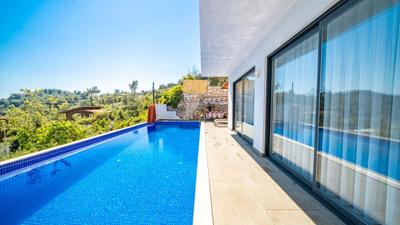 Villa Sarıbuva | Kaş
