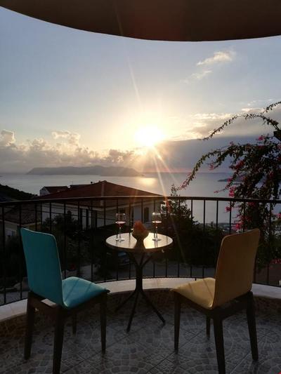 Baykuş Apart Kaş