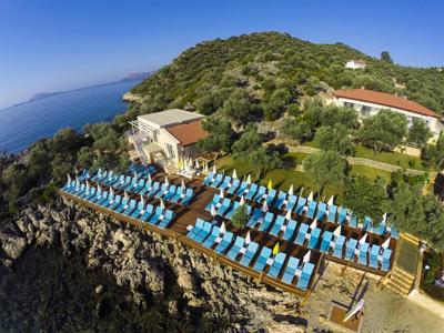 Blanca Beach Hotel
