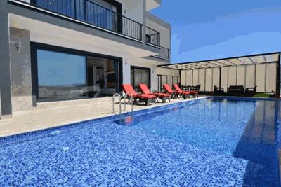 Villa Pantaç
