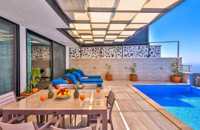 Villa Zaza | Kaş
