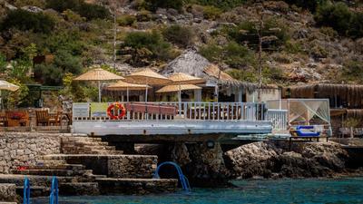 Cappari Aquarius Hotel