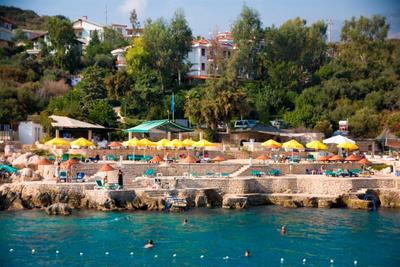 Cappari Aquarius Hotel