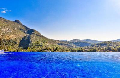 Villa Achyle | Kaş