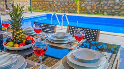 Villa Sezar | Kaş