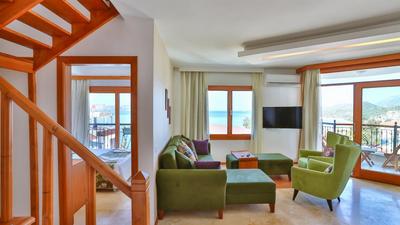 Çınarlar Apart Otel