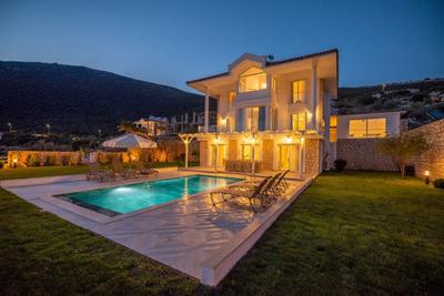 Villa Kalkan Elena 2