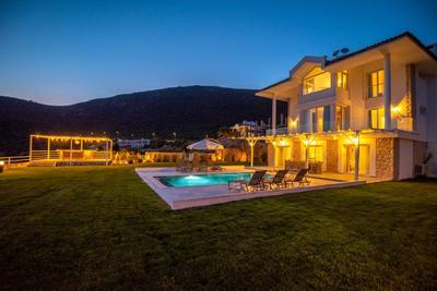 Villa Kalkan Elena 2