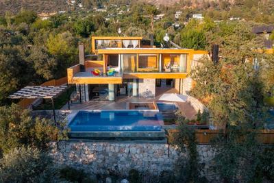 Villa Nazlı Üzümlü