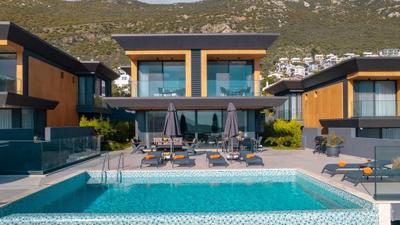 Villa Madame B