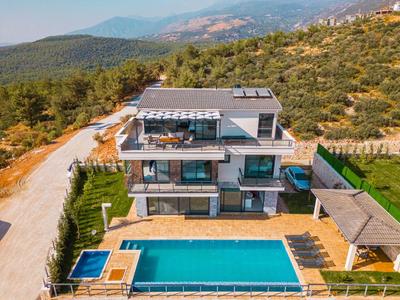 Kalkan Akdağ Villaları