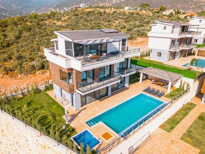 Kalkan Akdağ Villaları