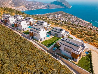 Kalkan Akdağ Villaları
