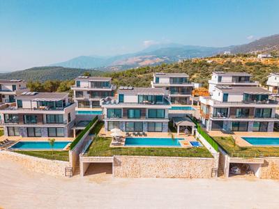 Kalkan Akdağ Villaları