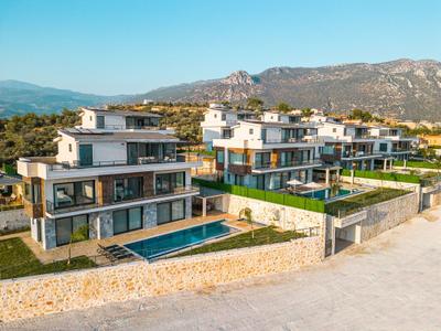 Kalkan Akdağ Villaları