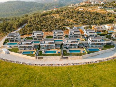 Kalkan Akdağ Villaları