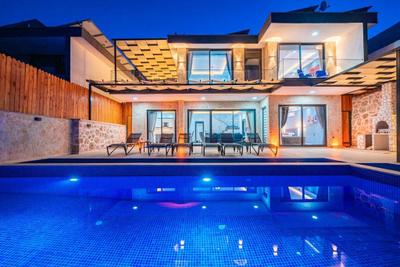 Villa Grande Fırnaz