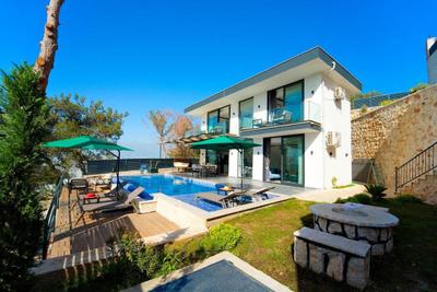 Villa Alva Donna