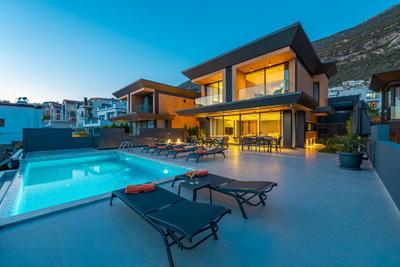 Villa Madame B