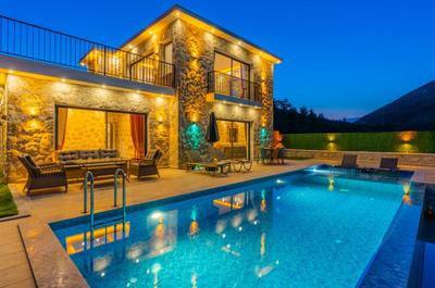 Villa Twilight