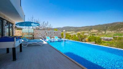 Villa Helen Sarıbelen