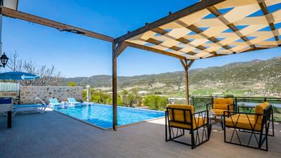 Villa Helen Sarıbelen
