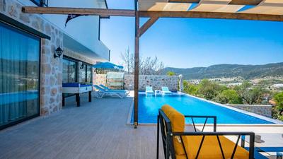 Villa Helen Sarıbelen