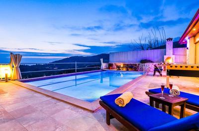 Villa Luck
