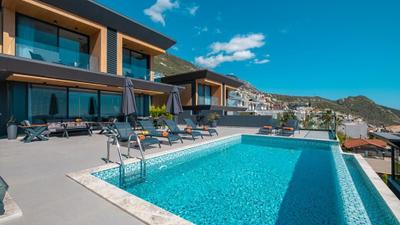 Villa Madame B