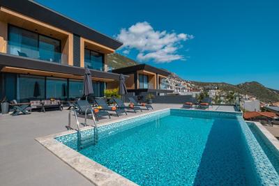 Villa Madame B