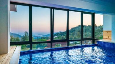 Villa Sarıbuva | Kaş