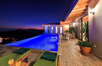 Villa Achyle | Kaş