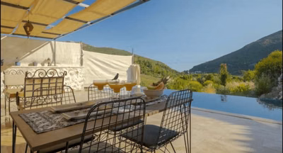 Villa Elisa 