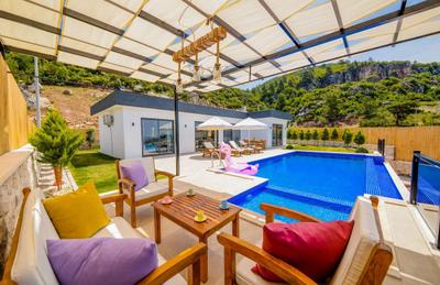Villa Neco Doğu