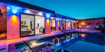 Villa Rose