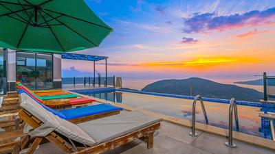Villa Güneş Kalkan