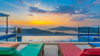Villa Güneş Kalkan