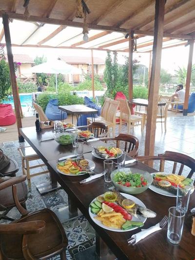 Habesa Bungalov & Apart Otel