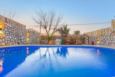 1 Odalı Özel Havuzlu Villa GG108