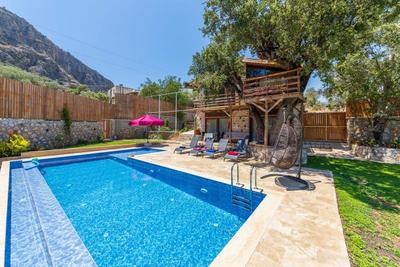 Villa Kayadibi