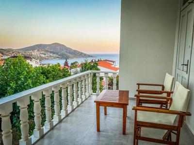 Seahorse Kalkan Daire
