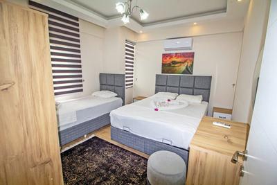 Fethiye Pamuk Apart 4