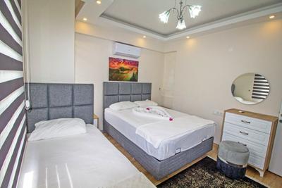 Fethiye Pamuk Apart 4