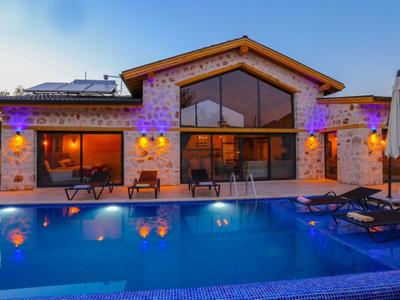 Villa Dağ 1