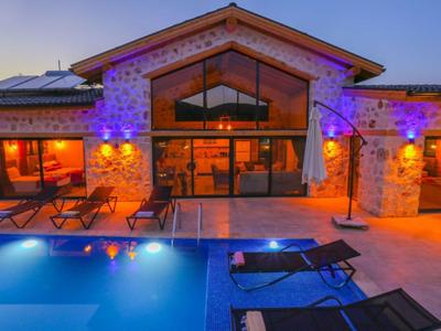 Villa Dağ 1