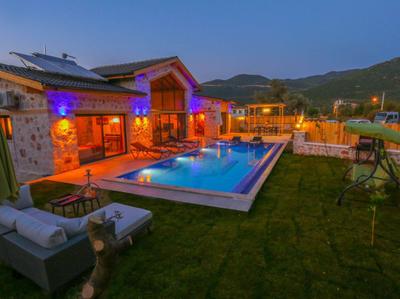 Villa Dağ 1