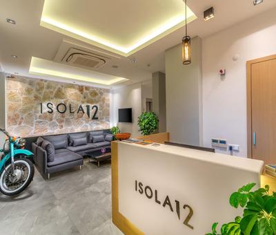 İsola 12 Boutique Hotel