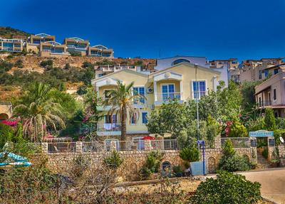Kalkan Park Hotel