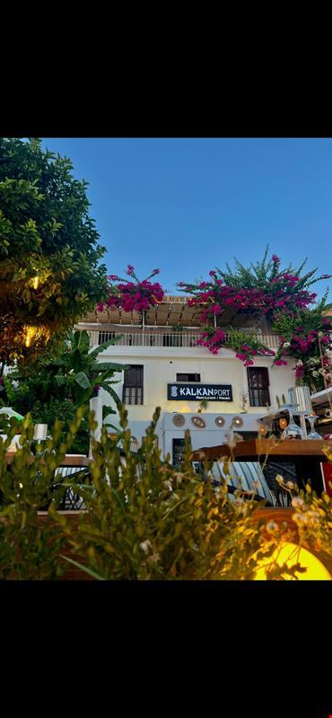 Kalkan Port Hotel
